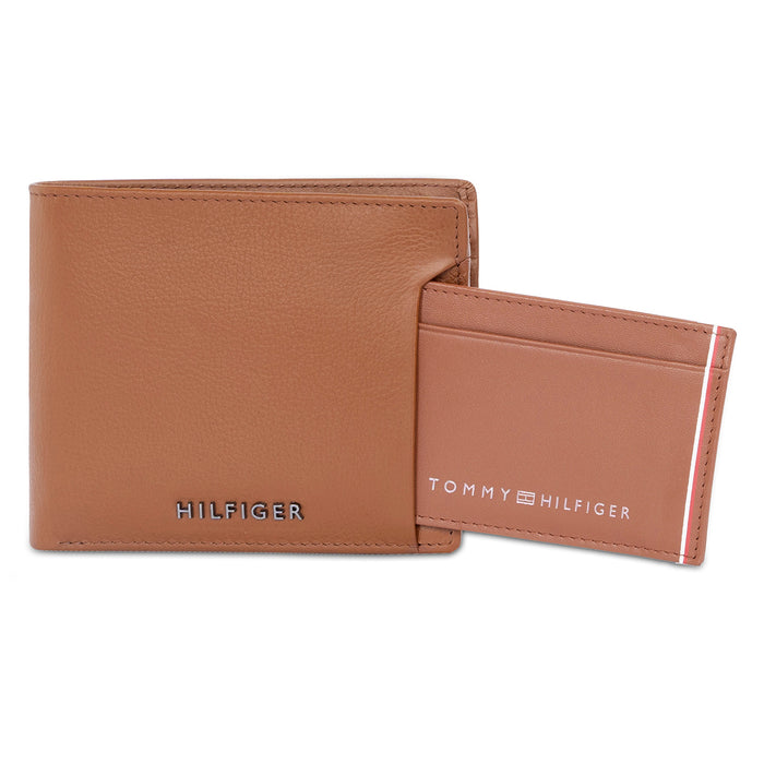 Tommy Hilfiger Bethany Men's Slimfold Wallet Ten