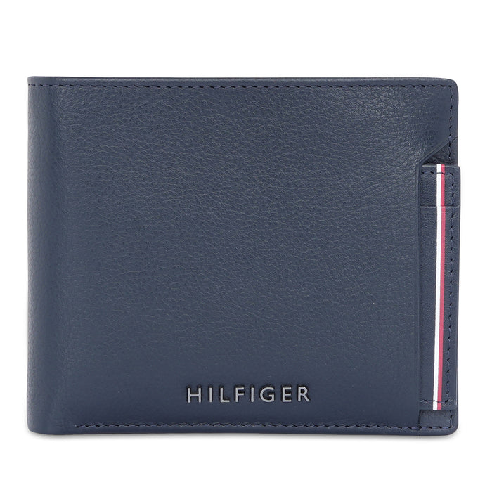 Tommy Hilfiger Bethany Men's Slimfold Wallet Navy