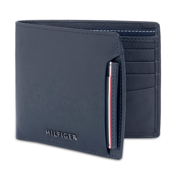 Tommy Hilfiger Bethany Men's Slimfold Wallet Navy