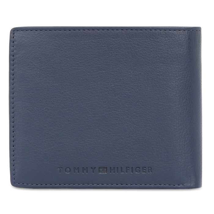 Tommy Hilfiger Bethany Men's Slimfold Wallet Navy