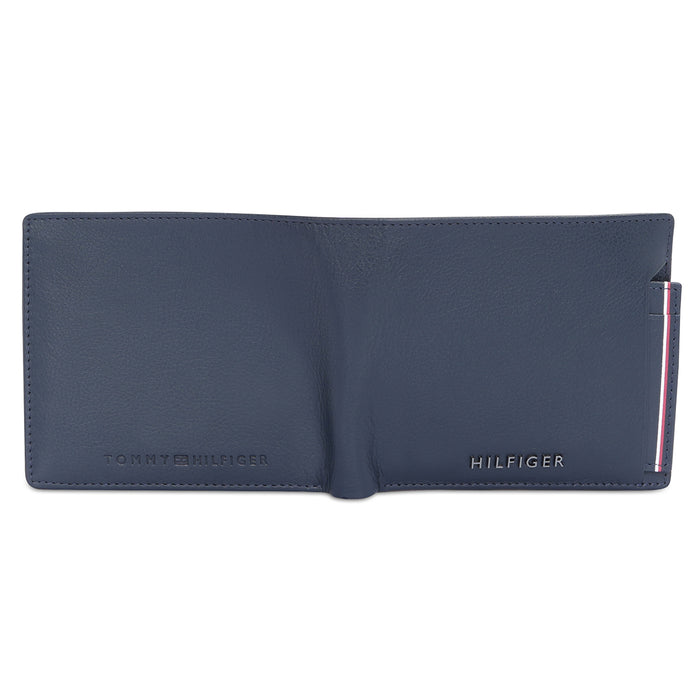 Tommy Hilfiger Bethany Men's Slimfold Wallet Navy