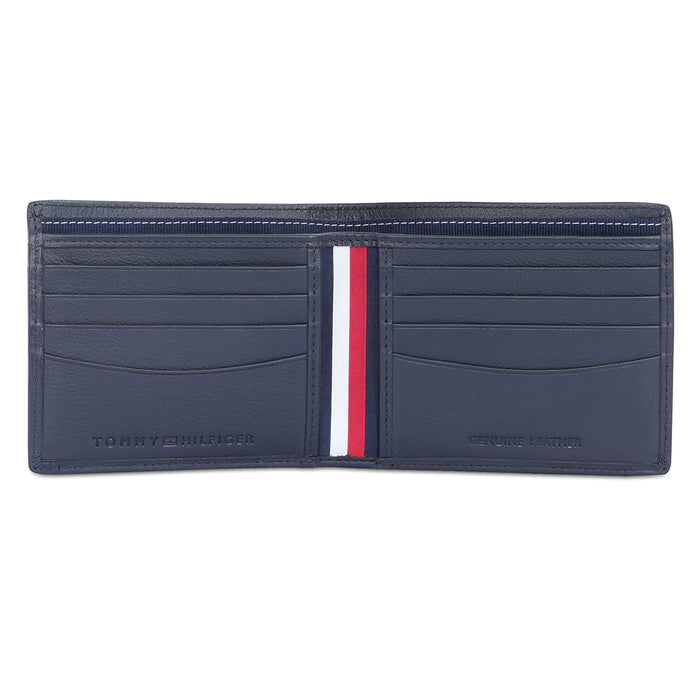 Tommy Hilfiger Bethany Men's Slimfold Wallet Navy