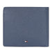 Tommy Hilfiger Brant Men's Global Coin Wallet Navy