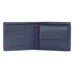 Tommy Hilfiger Brant Men's Global Coin Wallet Navy