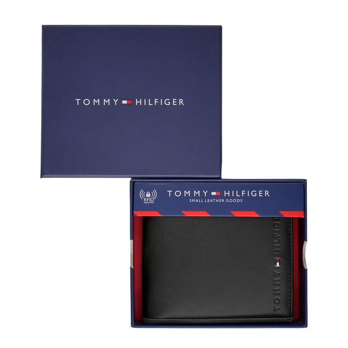 Tommy Hilfiger Burdell Global Coin Wallet