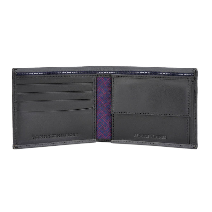 Tommy Hilfiger Burdell Global Coin Wallet