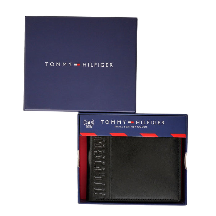 Tommy Hilfiger Caldwell Men's Global Coin Wallet