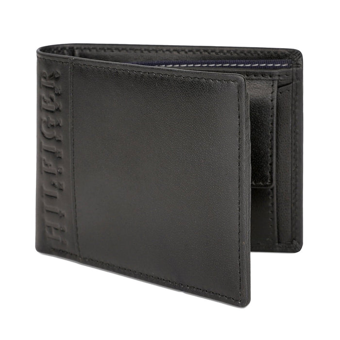 Tommy Hilfiger Caldwell Men's Global Coin Wallet