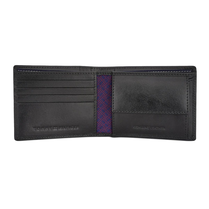 Tommy Hilfiger Caldwell Men's Global Coin Wallet