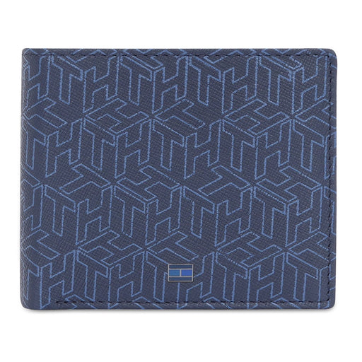 Tommy Hilfiger Bagley Men's Global Coin Wallet Navy