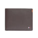 Tommy Hilfiger Bellevue Men's Passcase Wallet Brown