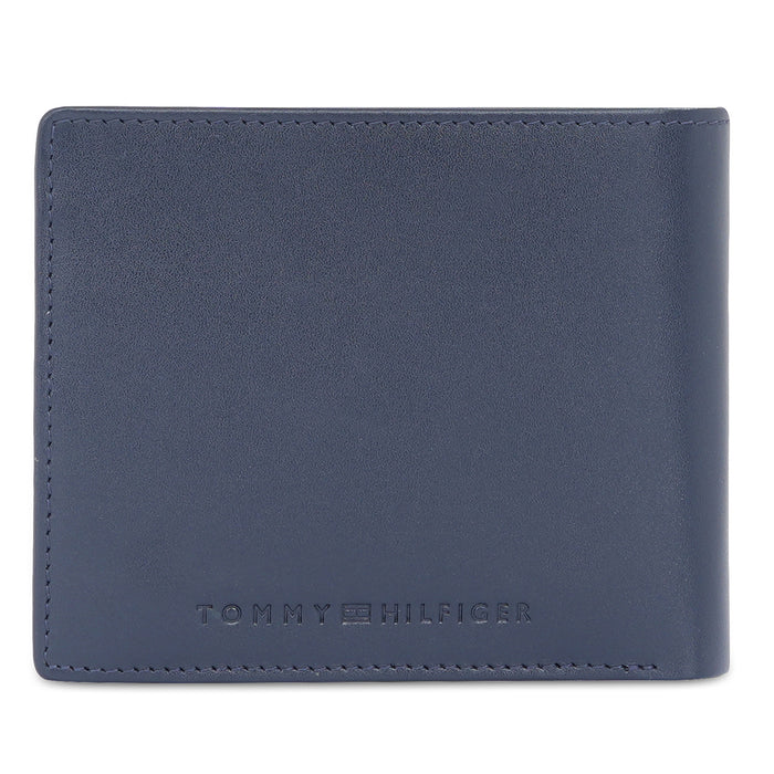 Tommy Hilfiger Bellevue Men's Global Coin Wallet