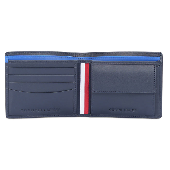 Tommy Hilfiger Bellevue Men's Global Coin Wallet