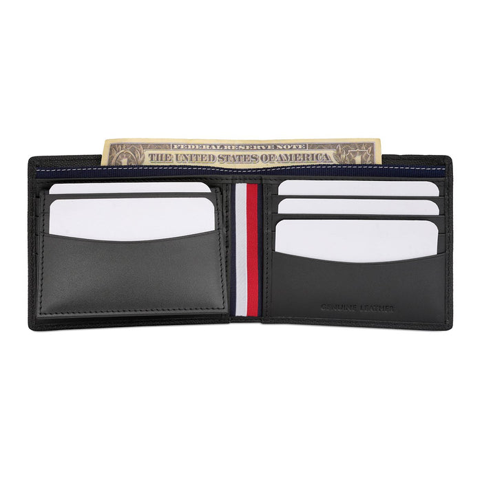 Tommy Hilfiger Vernon Passcase Wallet