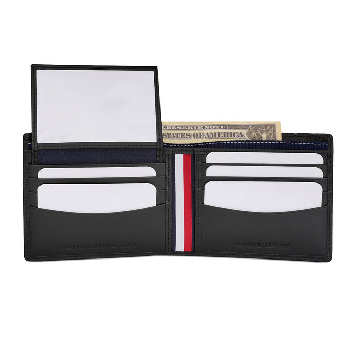 Tommy Hilfiger Vernon Passcase Wallet