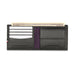 Tommy Hilfiger Lannon Passcase Wallet Black