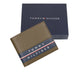 Tommy Hilfiger Rewey Passcase Wallet Olive