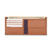 Tommy Hilfiger Rewey Passcase Wallet Tan