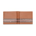 Tommy Hilfiger Rewey Passcase Wallet Tan