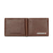 Tommy Hilfiger Steuben Global Coin Wallet Brown