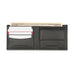 Tommy Hilfiger Steuben Global Coin Wallet Black