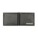 Tommy Hilfiger Steuben Global Coin Wallet Black