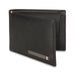 Tommy Hilfiger Steuben Global Coin Wallet Black