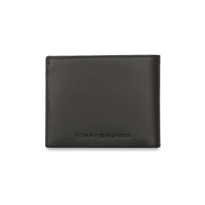 Tommy Hilfiger Walworth Passcase Wallet Black