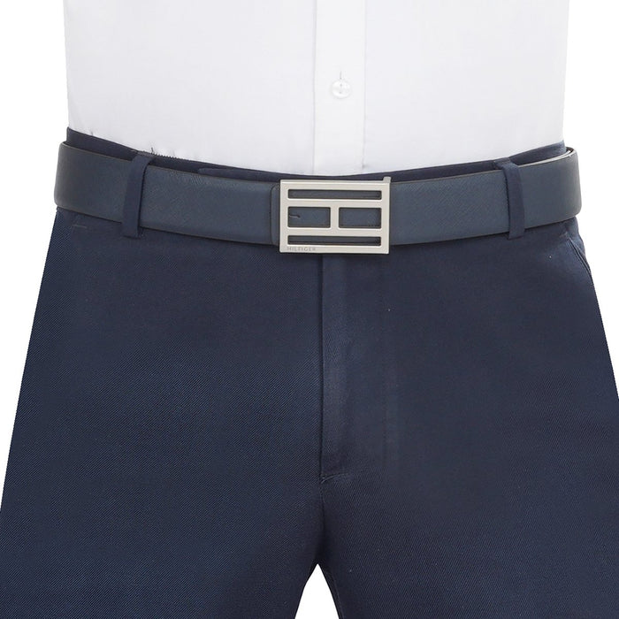 Tommy Hilfiger Higley Men's Reversible Belt