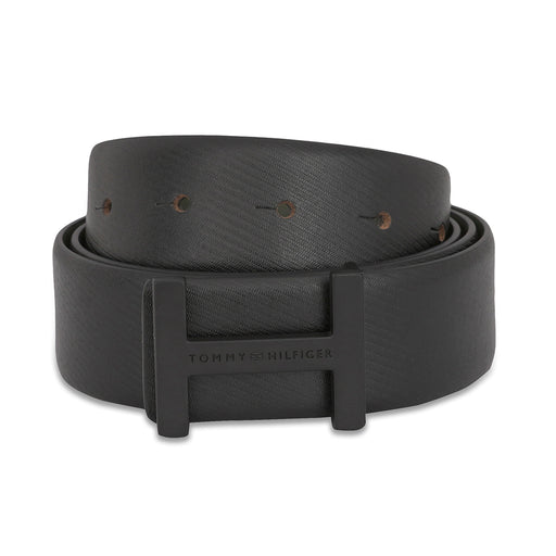 Tommy Hilfiger Goodrich Men's Reversible Belt Black