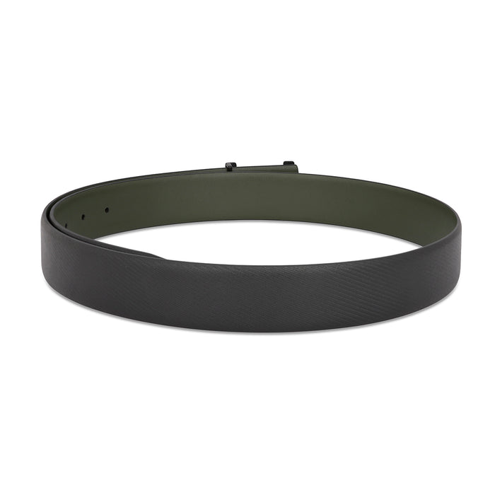 Tommy Hilfiger Goodrich Men's Reversible Belt Black