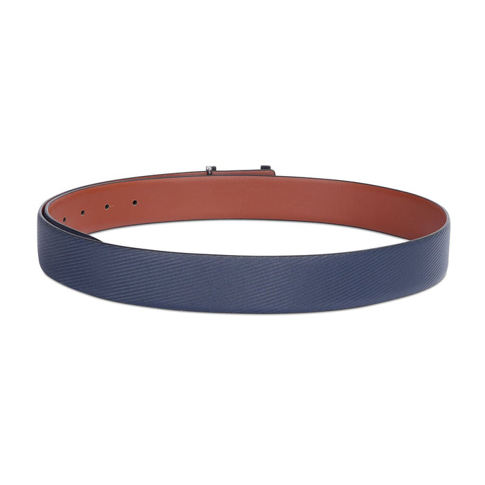 Tommy Hilfiger Goodrich Men's Reversible Belt Navy