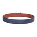 Tommy Hilfiger Goodrich Men's Reversible Belt Navy