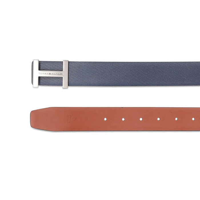 Tommy Hilfiger Goodrich Men's Reversible Belt Navy