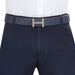 Tommy Hilfiger Goodrich Men's Reversible Belt Navy