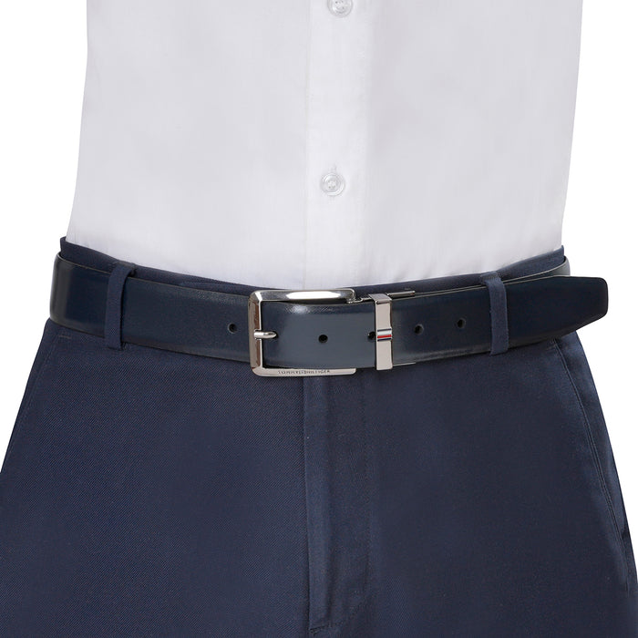 Tommy Hilfiger Keeney Men's Reversible Belt