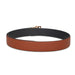 Tommy Hilfiger Melrose Men's Reversible Belt Tan