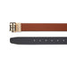 Tommy Hilfiger Melrose Men's Reversible Belt Tan