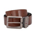 Tommy Hilfiger Pegville Men's Reversible Belt Tan