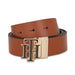 Tommy Hilfiger Scantic Men's Reversible Belt Tan