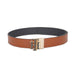 Tommy Hilfiger Scantic Men's Reversible Belt Tan