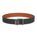 Tommy Hilfiger Simsbury Men's Reversible Belt Black