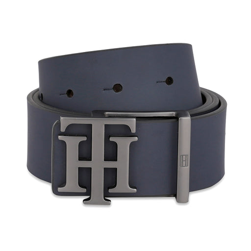 Tommy Hilfiger Simsbury Men's Reversible Belt navy