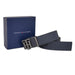 Tommy Hilfiger Simsbury Men's Reversible Belt navy