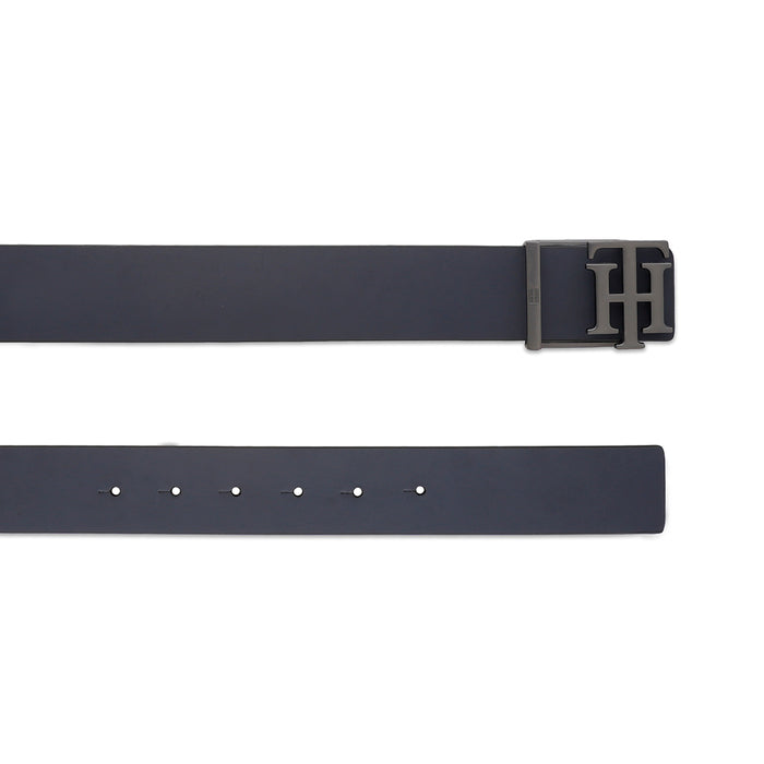 Tommy Hilfiger Simsbury Men's Reversible Belt navy