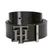 Tommy Hilfiger Welles Men's Reversible Belt Black