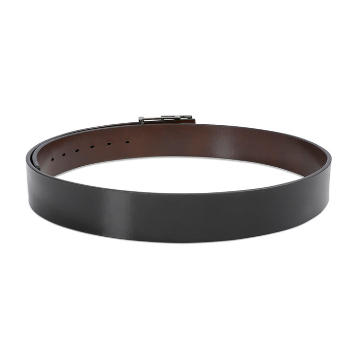 Tommy Hilfiger Welles Men's Reversible Belt Black