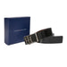 Tommy Hilfiger Welles Men's Reversible Belt Black