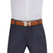 Tommy Hilfiger Burnham Men's Reversible Belt Tan