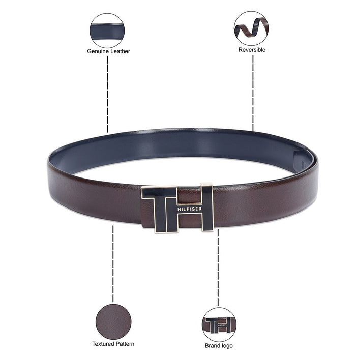 Tommy Hilfiger Bensted Men's Reversible Belt